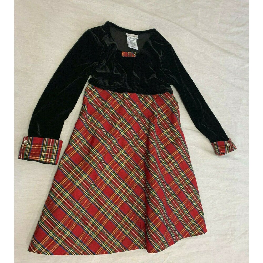 GEORGE GIRLS DRESS SIZE 5